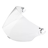 Viseira Cristal Incolor Capacete