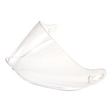 Viseira Cristal Original Helt Capacete Cross Vision 2 2mm