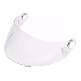 Viseira Cristal Para Capacete