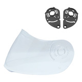 Viseira Cristal Reparo Fly