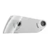 Viseira Cristal Shark S600 S650 S700 S800 S900 Com Botões