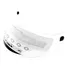 Viseira Cristal Transp Spike Original Peels Anti Risco Full