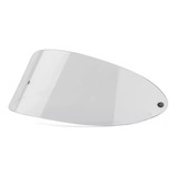 Viseira Do Capacete Taurus San Marino Cristal Tamanho 62