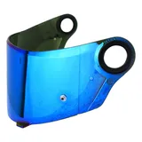 Viseira Espelhada Iridium Azul