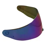 Viseira Espelhada Iridium Azul