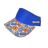 Viseira Esportiva Ultra Leve Viseiras Com Tecido Respirável Proteção Solar FPU 50 Praia Corrida Tênis Vôlei Sport BR