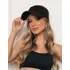 Viseira Feminina Chapéu Proteção Solar Uv Moda Praia Piscina