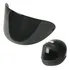 Viseira Fumê Anti-risco 2,2mm Capacete San Marino / Ebf Bolt