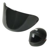 Viseira Fumê Anti-risco 2,2mm Capacete San Marino / Ebf Bolt