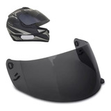 Viseira Fumê Capacete Ebf New Spark E0x Eox E17