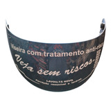 Viseira Fume Capacete Peels