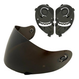 Viseira Fume Capacete Peels