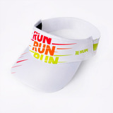 Viseira Hupi Running Run