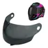 Viseira Lente Fumê Capacete Pro Tork   Stealth