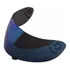 Viseira Ls2 F350 Norisk Ff336 / Nitro Iridium Azul - Serjao