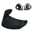 Viseira Ls2 Ff320 Stream, Ff353 Rapid, Ff800 Storm + Reparo