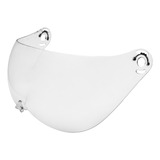 Viseira Mirage Cristal Transparente