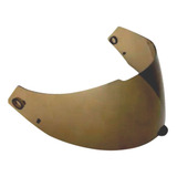 Viseira Multicolor Capacete Bieffe