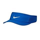 Viseira Nike Dri FIT AeroBill Featherlight Unissex Azul