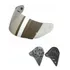Viseira Norisk 391 389 Joe Rocket 388 Texx Race + Suporte