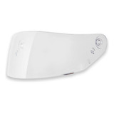 Viseira Norisk Ff302 Soul Texx Wing Cristal Polivisor