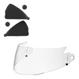 Viseira Orelhas Laterais Capacete