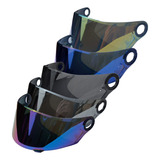 Viseira Para Capacete Espelhada Ls2 Ff358 Fw3 Gt Anti Risco