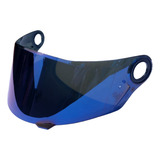 Viseira Para Capacete Espelhada