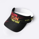 Viseira Para Corrida Hupi