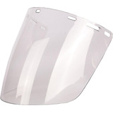 Viseira Para Protetor Facial Tipo Bolha Incolor Transparente