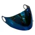 Viseira Polivisor Agv Blade Iridium Azul Valentino Rossi