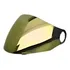 Viseira Polivisor Agv Blade Iridium Dourado Valentino Rossi