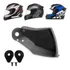 Viseira Polivisor Antirrisco P/ Capacete Mixs Mx2 Gladiator