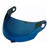 Viseira Polivisor Capacete Linha 788 Pro Tork G4 g5 g6 g7