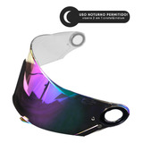 Viseira Polivisor Capacete Ls2