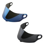 Viseira Polivisor Ls2 Ff358 Ff396 Azul