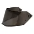 Viseira Preta Fume Capacete Bieffe B12 Original Fumê Fumê