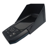 Viseira Protetora Sonar Preto Garmin Vivid Striker 4 Plus