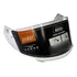 Viseira Revo Capacete X11 Revo Original 2mm Cristal Original