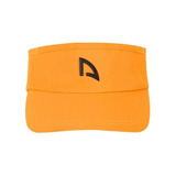 Viseira Shark Beach Tennis Esportes Praia Cores Diversas