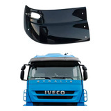 Viseira Tapa Sol Direito Para Iveco Stralis Teto Alto