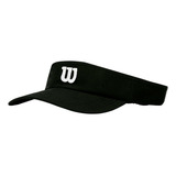 Viseira Wilson Core Logo W