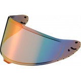 Viseira X spr Pro Shoei Cwr f2 Spectra Fire Laranja Nxr2