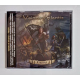 Visions Of Atlantis   Pirates  cd Lacrado 