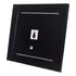 Visor Água Chapa Preto Artplus