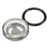 Visor Burrinho De Freio Amazonas Ame 250 20 Unidades
