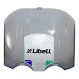 Visor Cinza Stilo  Acquaflex   Adesivo Cinza Libell