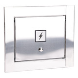 Visor De Energia Embutir