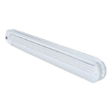 Visor De Nível Caldeira B9 Refletivo 340 X 34 X 17 Mm