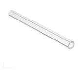 Visor De Nível De Água 12 7mmx20cm Com Borrachas